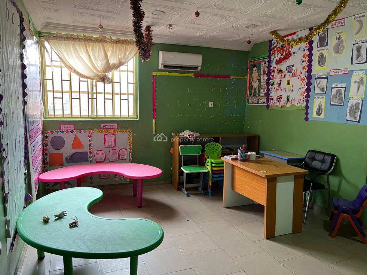 Functional School, Shagari Estate, Alimosho, Ipaja, Lagos, School for Sale