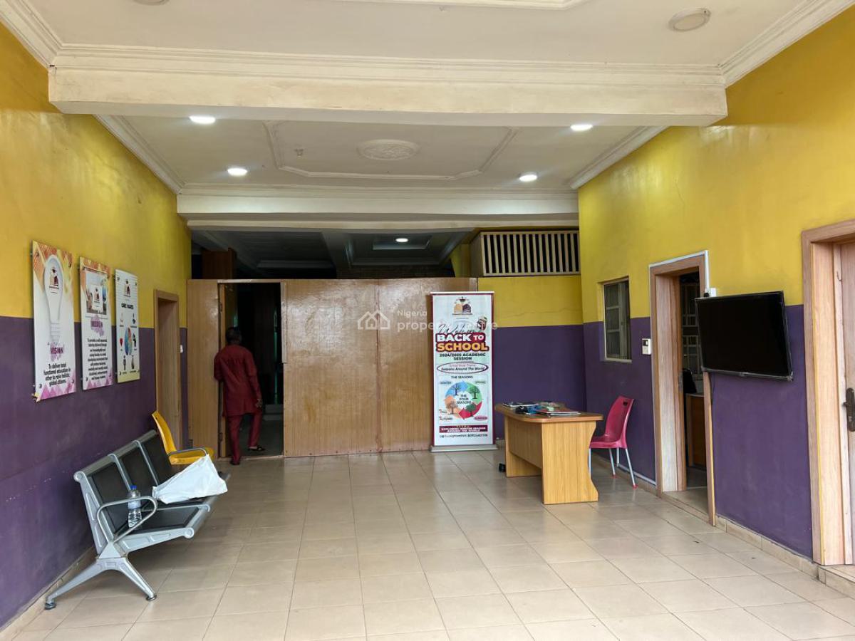 Functional School, Shagari Estate, Alimosho, Ipaja, Lagos, School for Sale