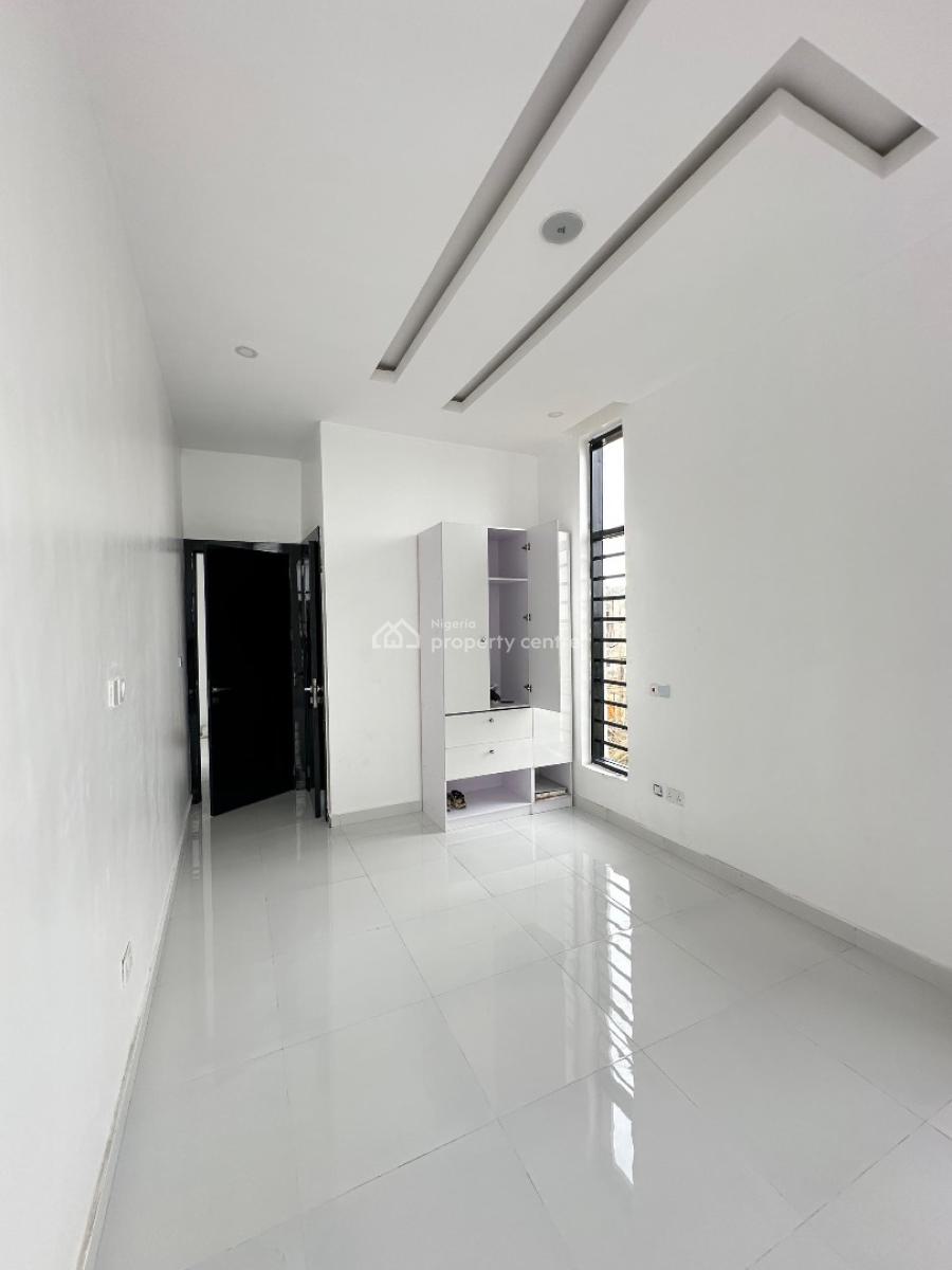 5 Bedroom Detached Duplex with Bq & Pool, Chevron, Lekki, Lagos, Detached Duplex for Sale