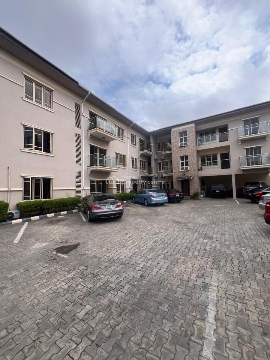 Exquisite Serviced 3 Bedroom Apartment, Lekki, Lagos, Self Contain (single Rooms) for Rent