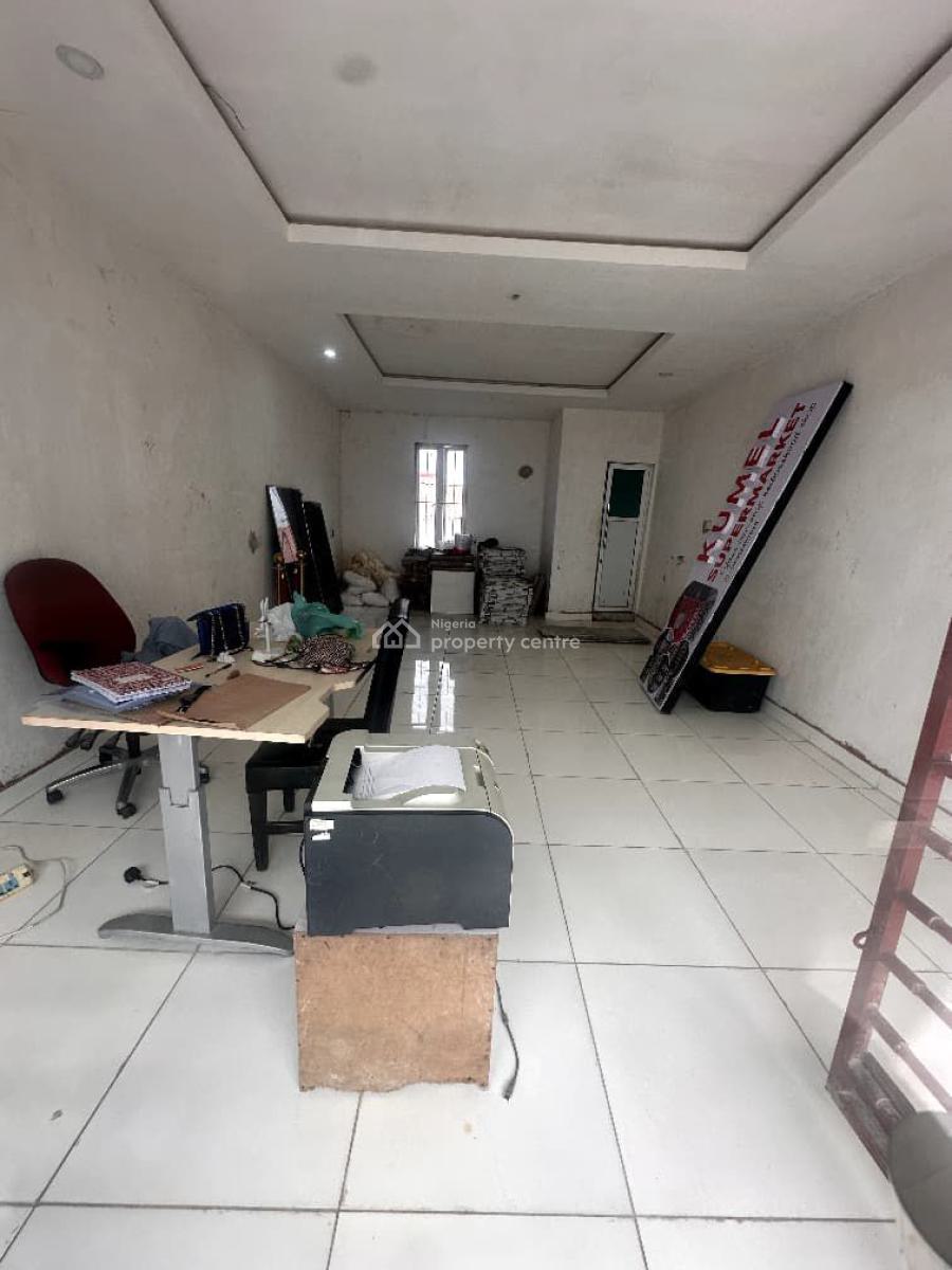 Shop Space, Agungi, Lekki, Lagos, Shop for Rent