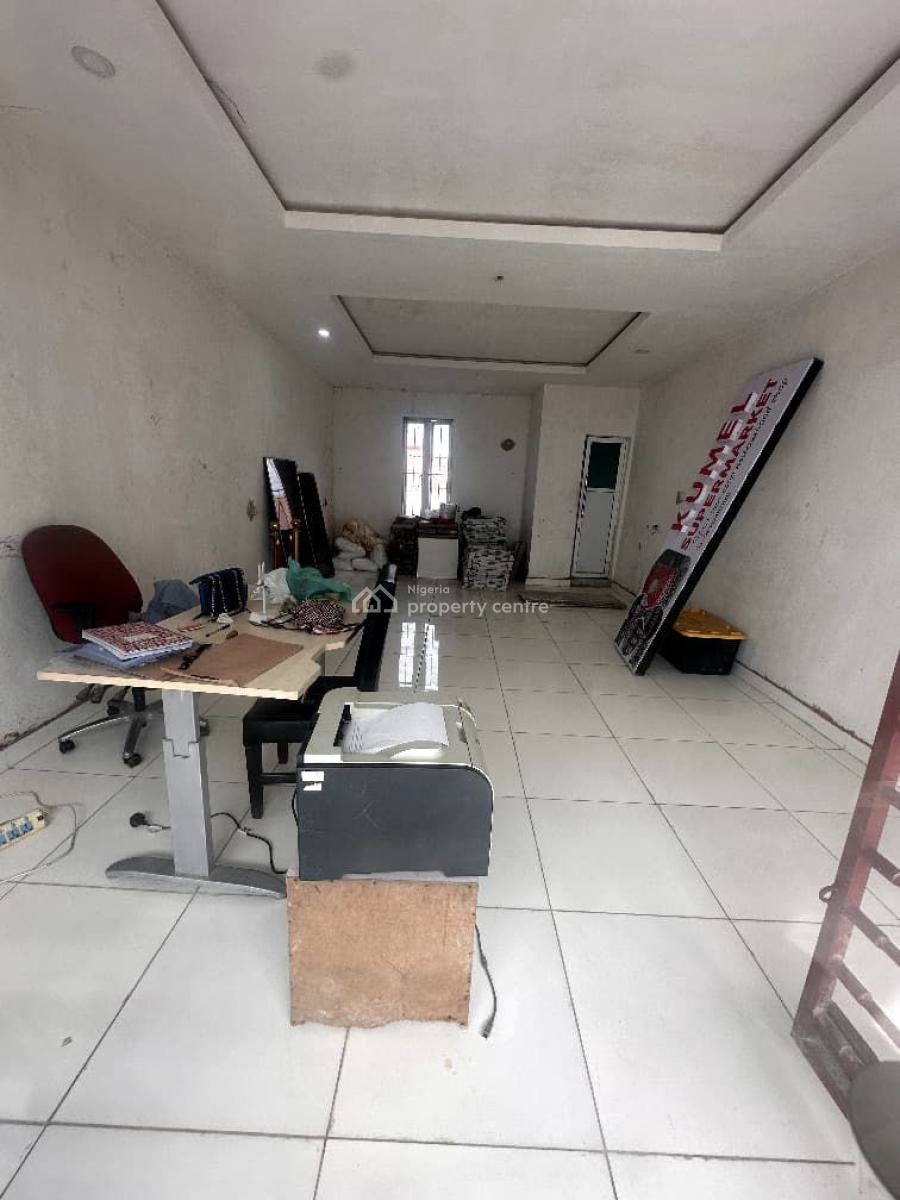 Shop Space, Agungi, Lekki, Lagos, Shop for Rent