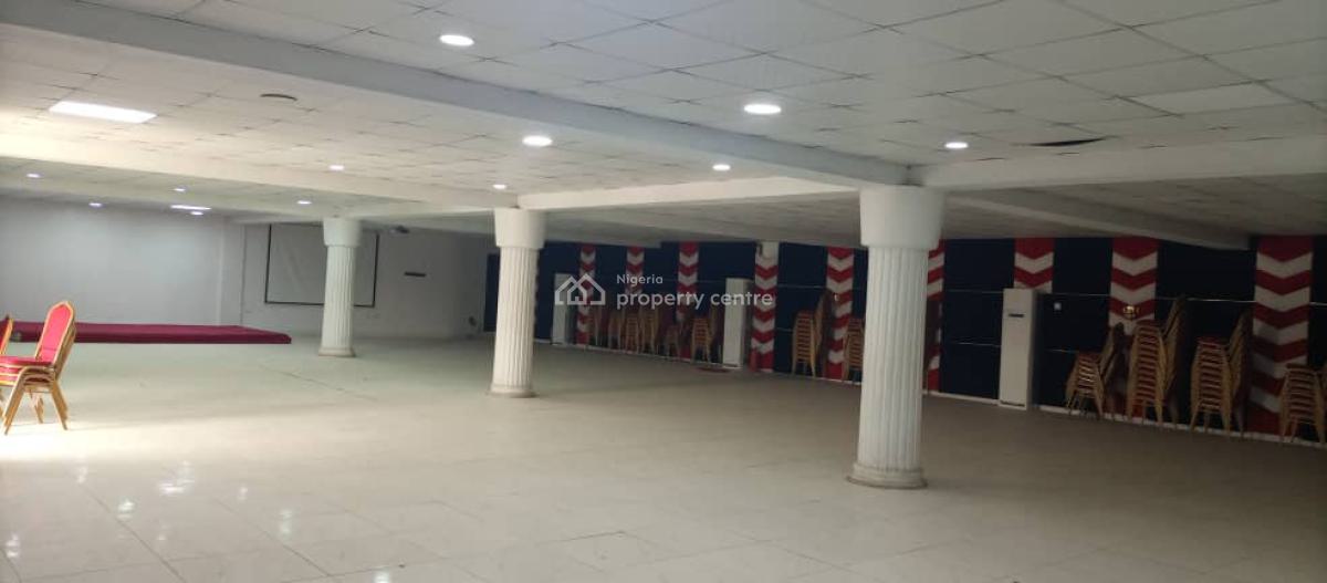 Functional Event Centre, Alagutan, Alimosho, Ipaja, Lagos, Hotel / Guest House for Sale