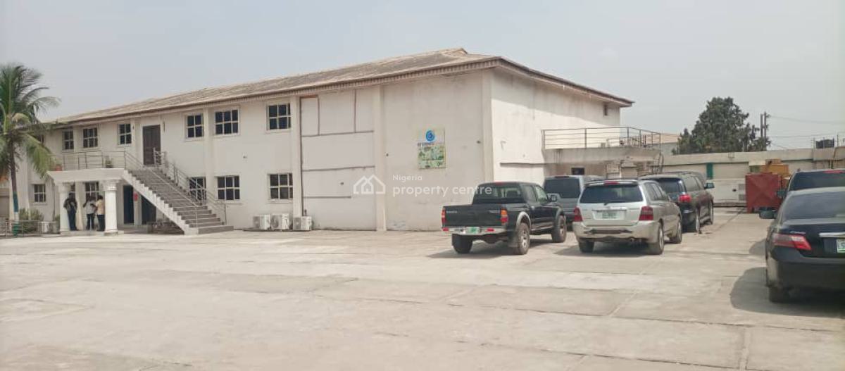 Functional Event Centre, Alagutan, Alimosho, Ipaja, Lagos, Hotel / Guest House for Sale