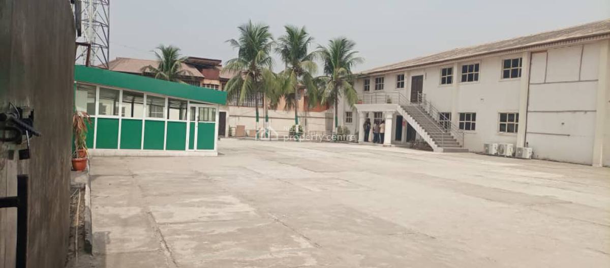 Functional Event Centre, Alagutan, Alimosho, Ipaja, Lagos, Hotel / Guest House for Sale