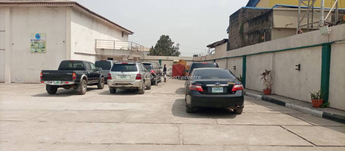 Functional Event Centre, Alagutan, Alimosho, Ipaja, Lagos, Hotel / Guest House for Sale