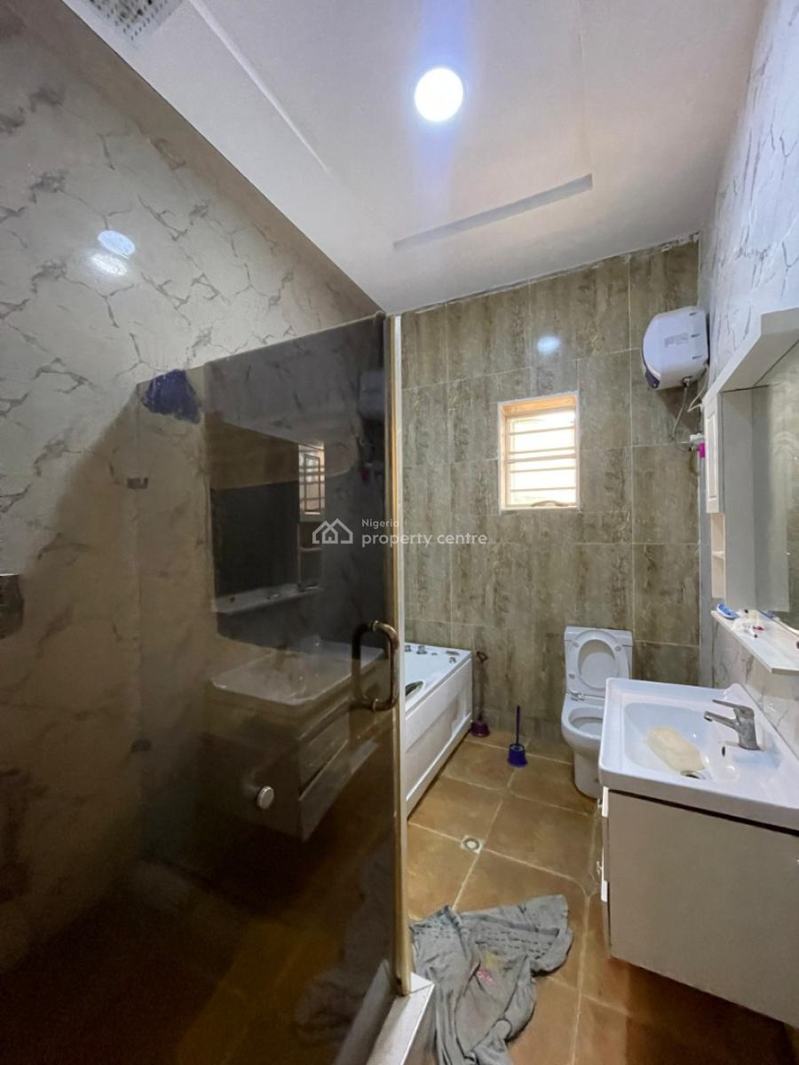 4 Bedroom Semi Detached, Ikota, Lekki, Lagos, Semi-detached Duplex for Rent