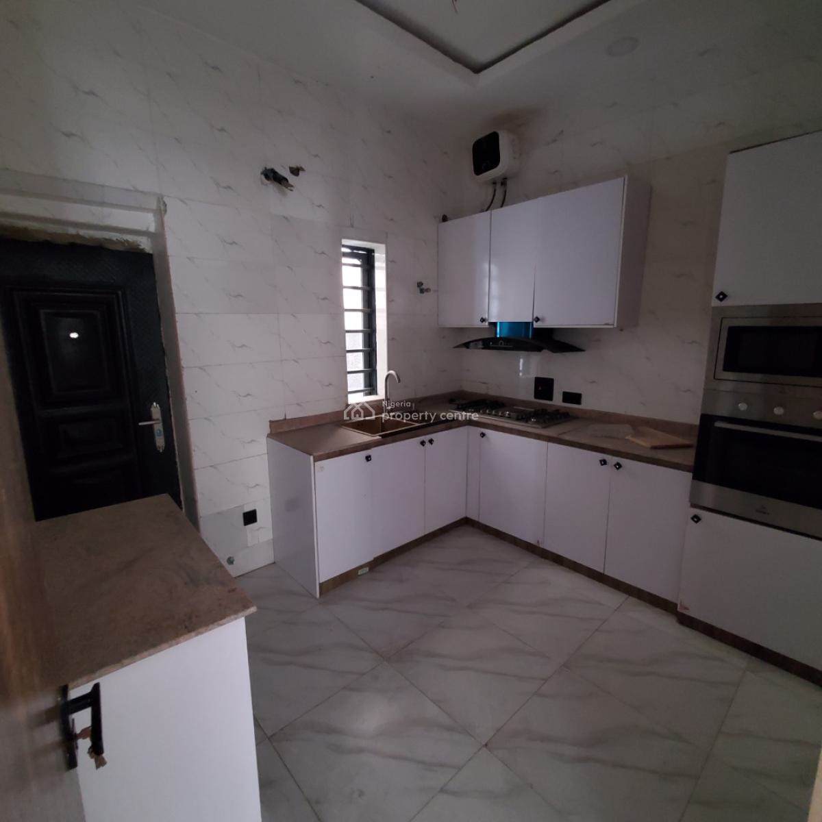 Magnificent 4 Bedroom Fully Detached Duplex, Orchid Road, Lekki, Lagos, House for Sale
