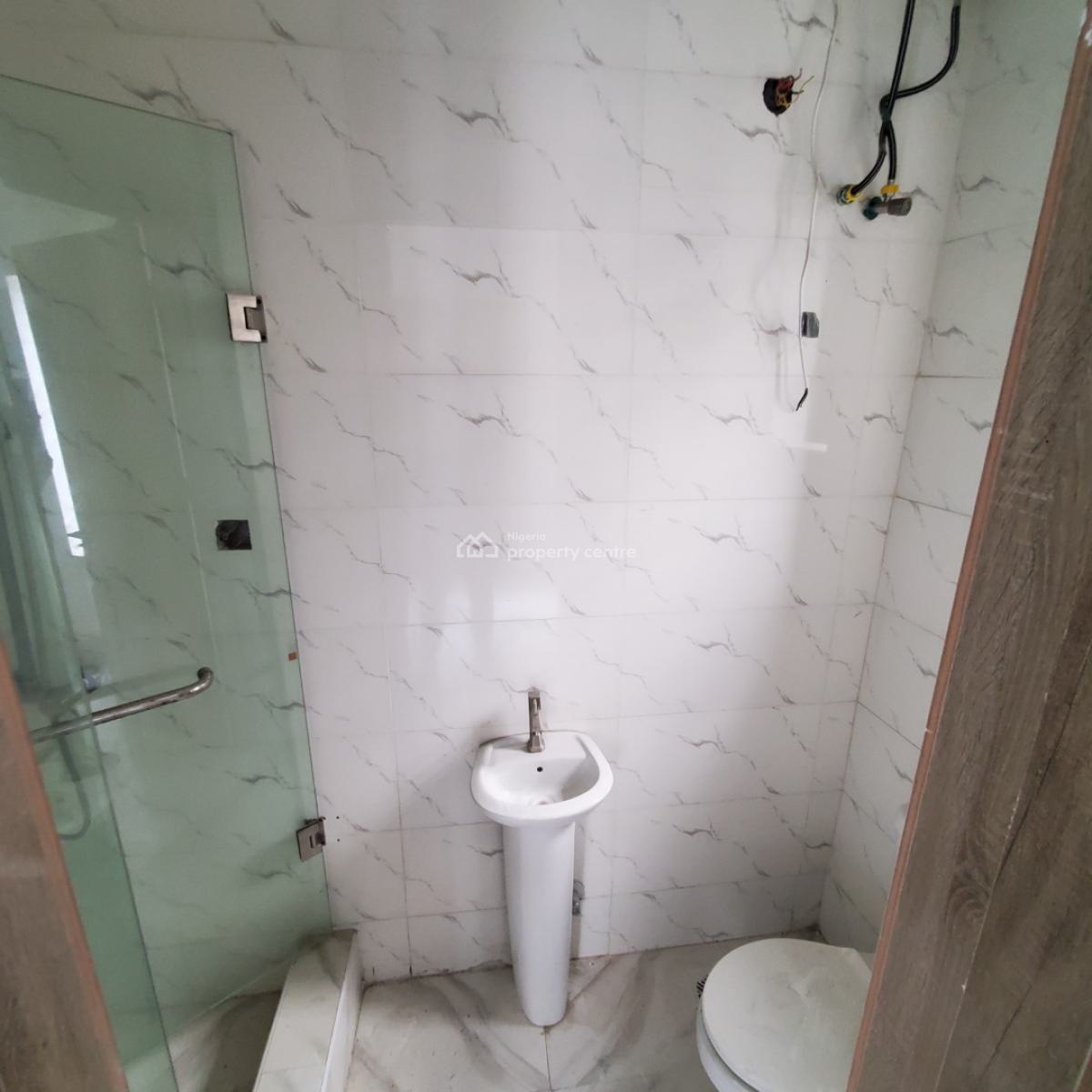 Magnificent 4 Bedroom Fully Detached Duplex, Orchid Road, Lekki, Lagos, House for Sale