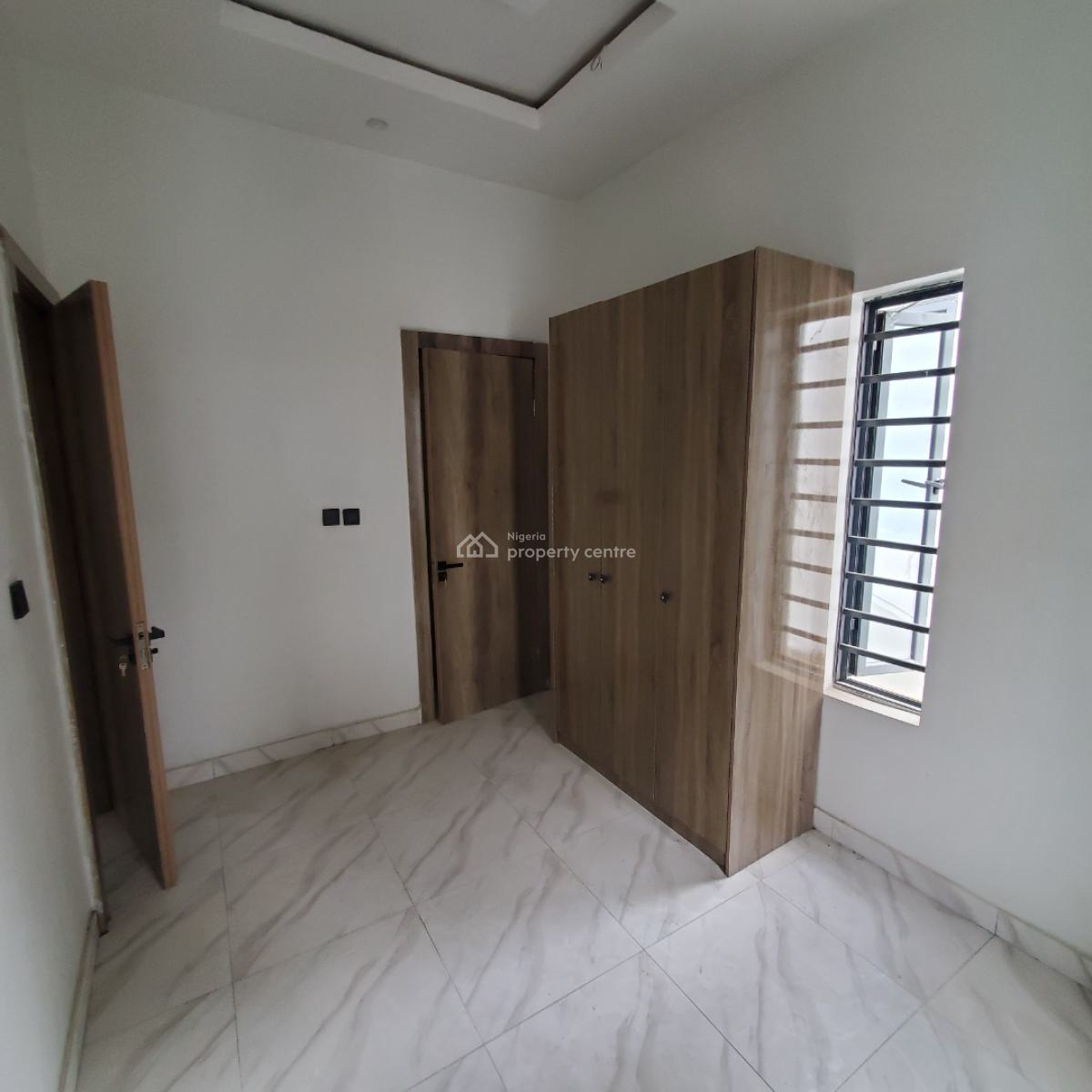 Magnificent 4 Bedroom Fully Detached Duplex, Orchid Road, Lekki, Lagos, House for Sale