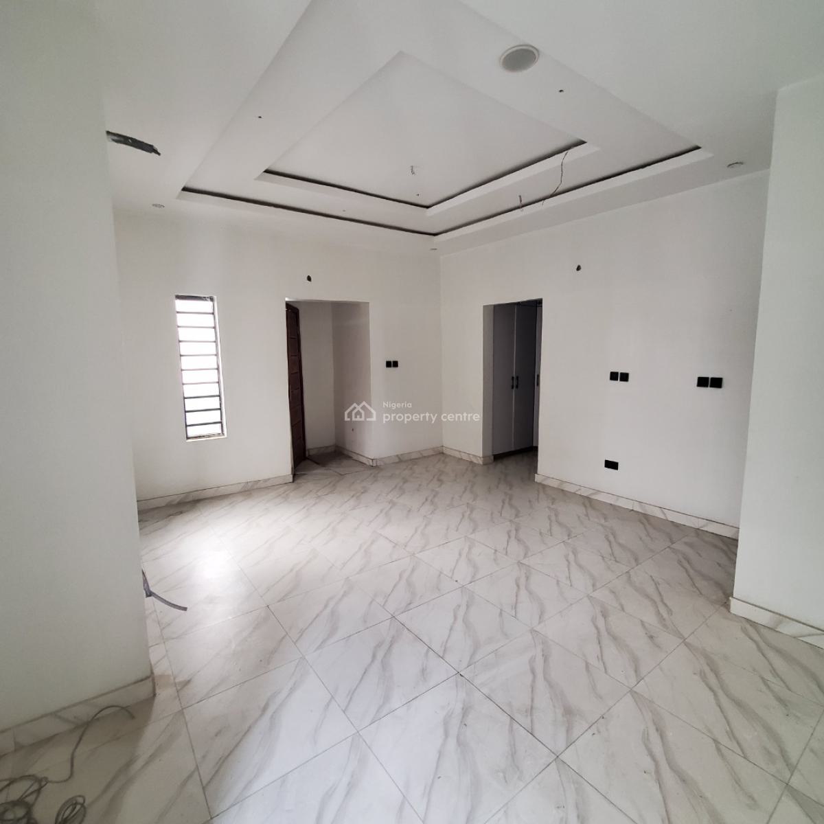 Magnificent 4 Bedroom Fully Detached Duplex, Orchid Road, Lekki, Lagos, House for Sale