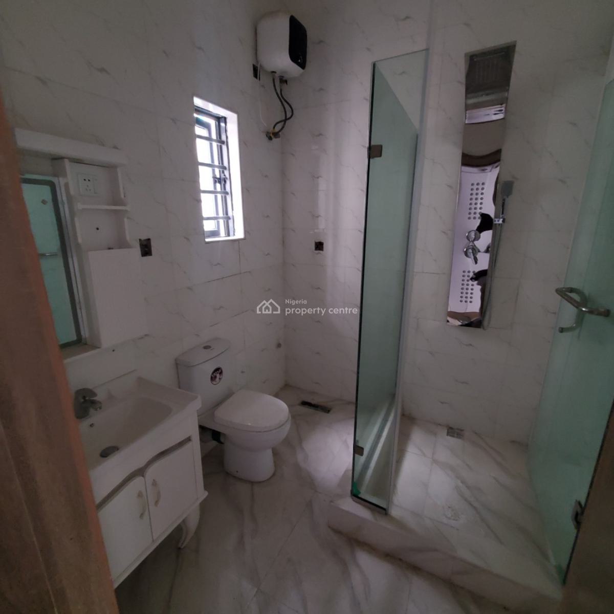 Magnificent 4 Bedroom Fully Detached Duplex, Orchid Road, Lekki, Lagos, House for Sale
