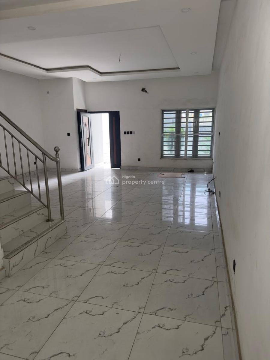 4 Bedroom Semi Detached Duplex, Ilaje, Ajah, Lagos, Semi-detached Duplex for Rent