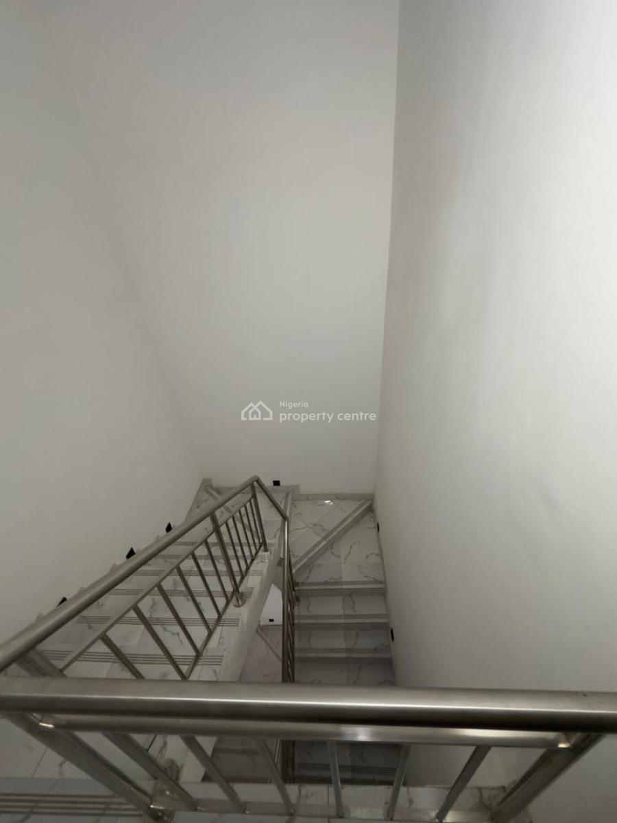 4 Bedroom Semi Detached Duplex, Ilaje, Ajah, Lagos, Semi-detached Duplex for Rent