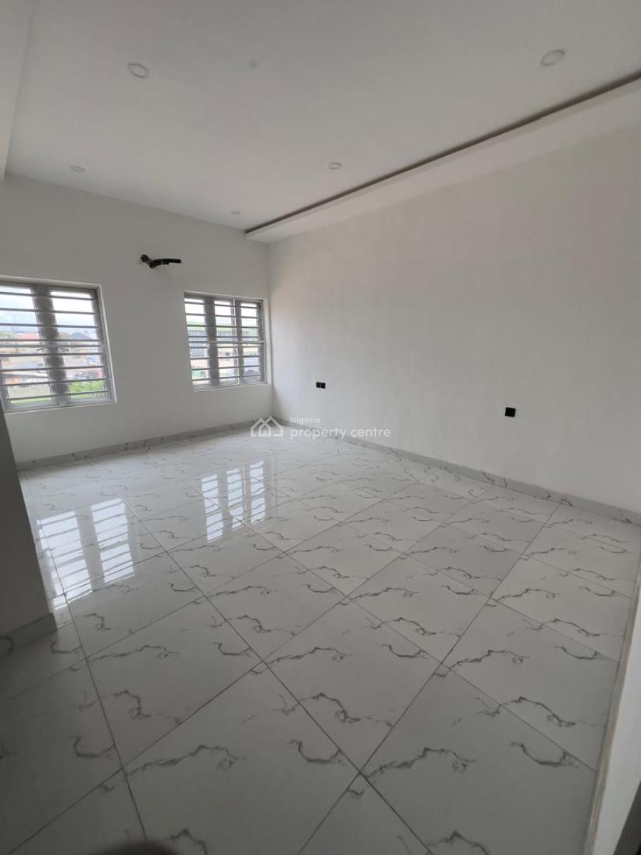 4 Bedroom Semi Detached Duplex, Ilaje, Ajah, Lagos, Semi-detached Duplex for Rent