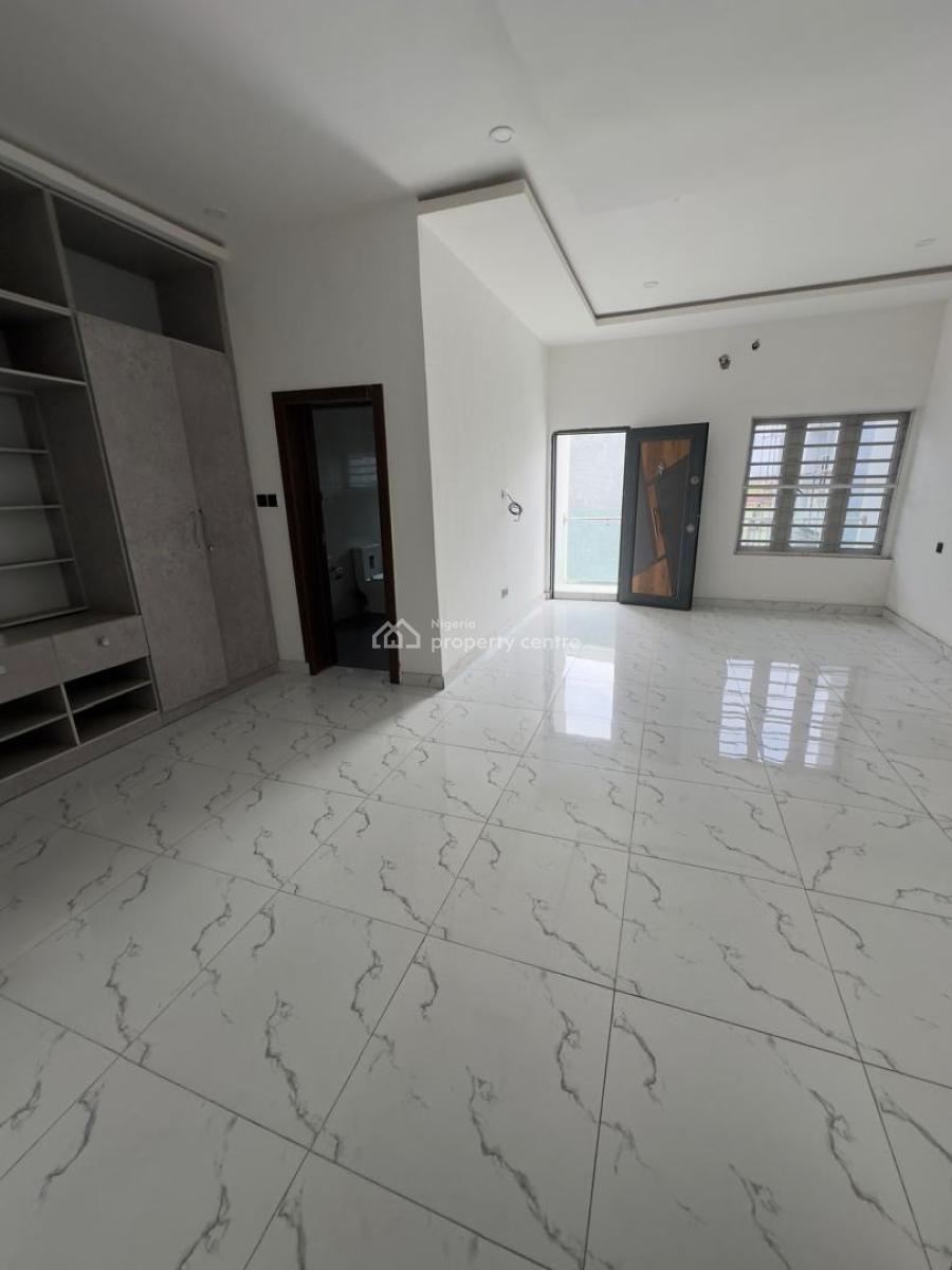 4 Bedroom Semi Detached Duplex, Ilaje, Ajah, Lagos, Semi-detached Duplex for Rent