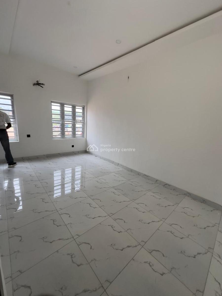 4 Bedroom Semi Detached Duplex, Ilaje, Ajah, Lagos, Semi-detached Duplex for Rent