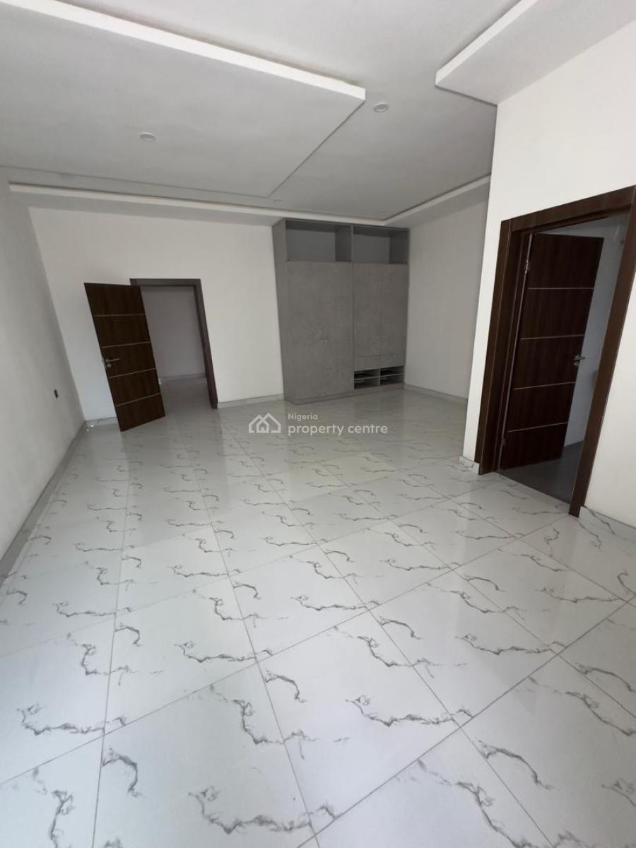 4 Bedroom Semi Detached Duplex, Ilaje, Ajah, Lagos, Semi-detached Duplex for Rent