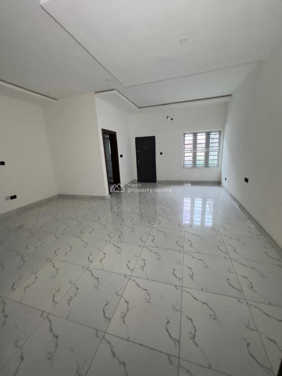 4 Bedroom Semi Detached Duplex, Ilaje, Ajah, Lagos, Semi-detached Duplex for Rent