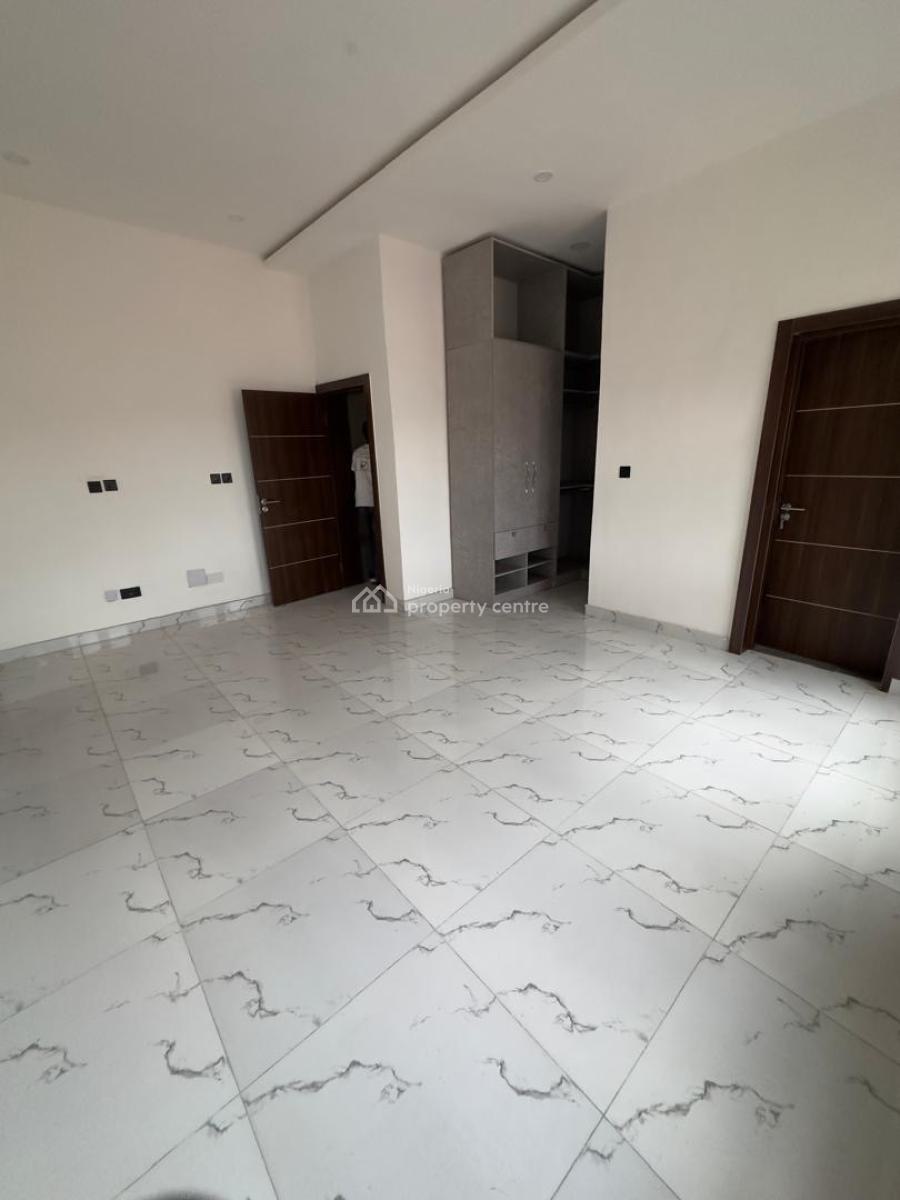 4 Bedroom Semi Detached Duplex, Ilaje, Ajah, Lagos, Semi-detached Duplex for Rent