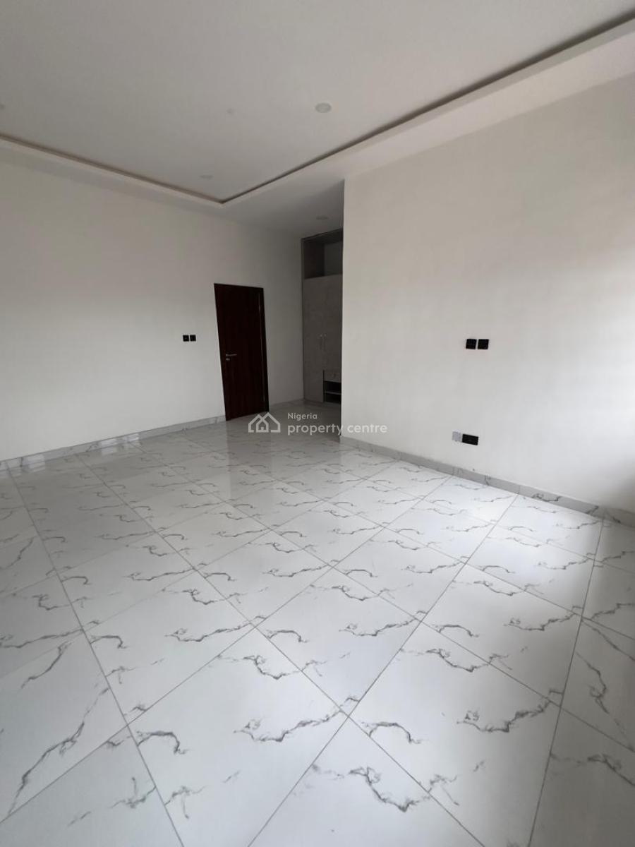 4 Bedroom Semi Detached Duplex, Ilaje, Ajah, Lagos, Semi-detached Duplex for Rent