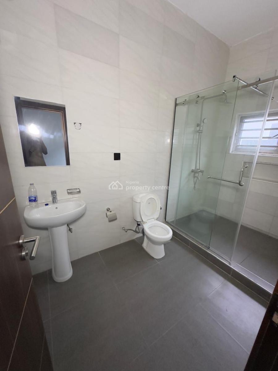 4 Bedroom Semi Detached Duplex, Ilaje, Ajah, Lagos, Semi-detached Duplex for Rent