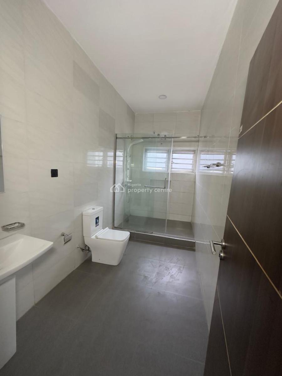 4 Bedroom Semi Detached Duplex, Ilaje, Ajah, Lagos, Semi-detached Duplex for Rent