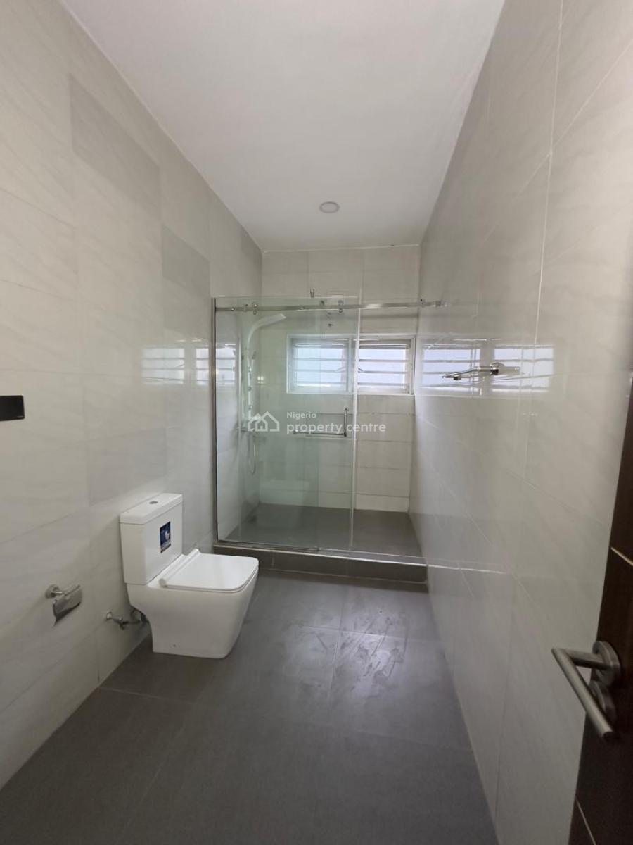 4 Bedroom Semi Detached Duplex, Ilaje, Ajah, Lagos, Semi-detached Duplex for Rent