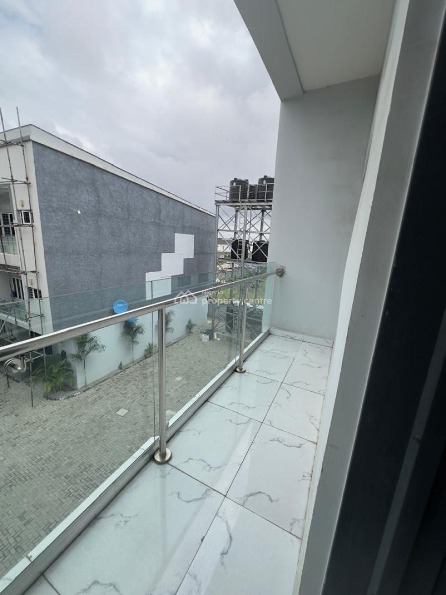 4 Bedroom Semi Detached Duplex, Ilaje, Ajah, Lagos, Semi-detached Duplex for Rent