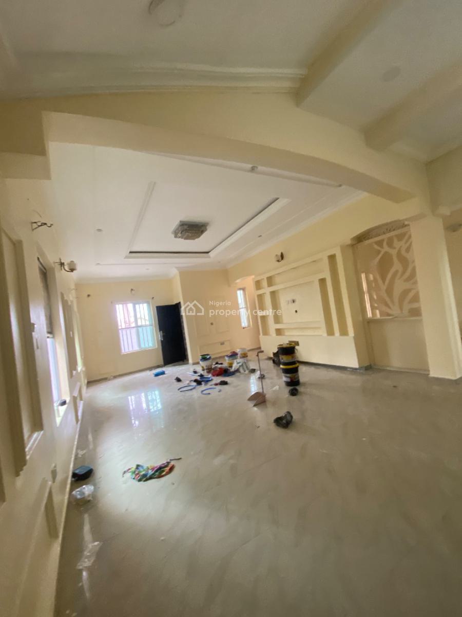 Sharp and Spacious 4 Bedroom Fully Detached Duplex, By Shoprite Sangotedo Ajah, Sangotedo, Ajah, Lagos, Detached Duplex for Rent
