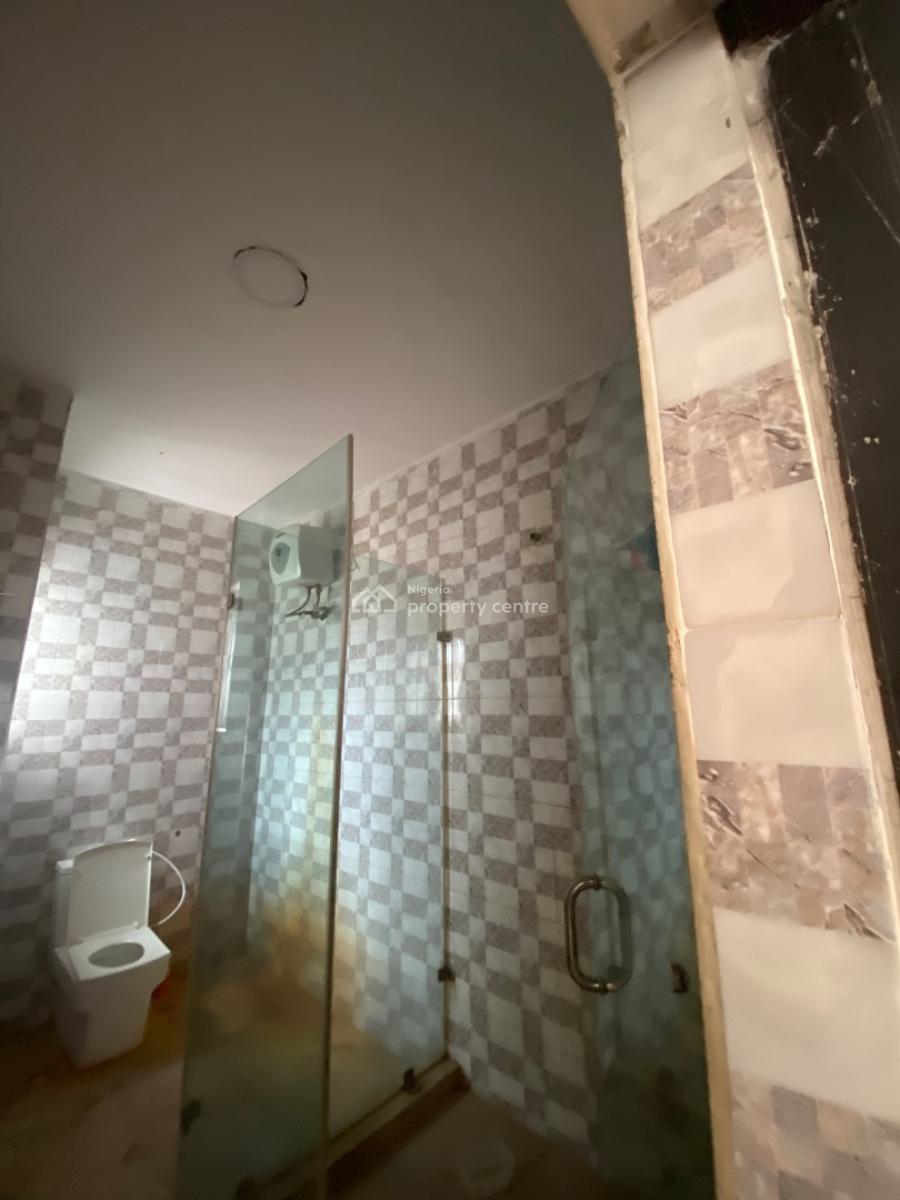 Sharp and Spacious 4 Bedroom Fully Detached Duplex, By Shoprite Sangotedo Ajah, Sangotedo, Ajah, Lagos, Detached Duplex for Rent