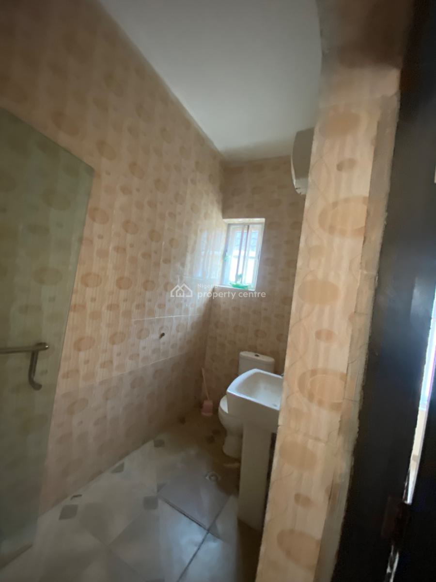 Sharp and Spacious 4 Bedroom Fully Detached Duplex, By Shoprite Sangotedo Ajah, Sangotedo, Ajah, Lagos, Detached Duplex for Rent