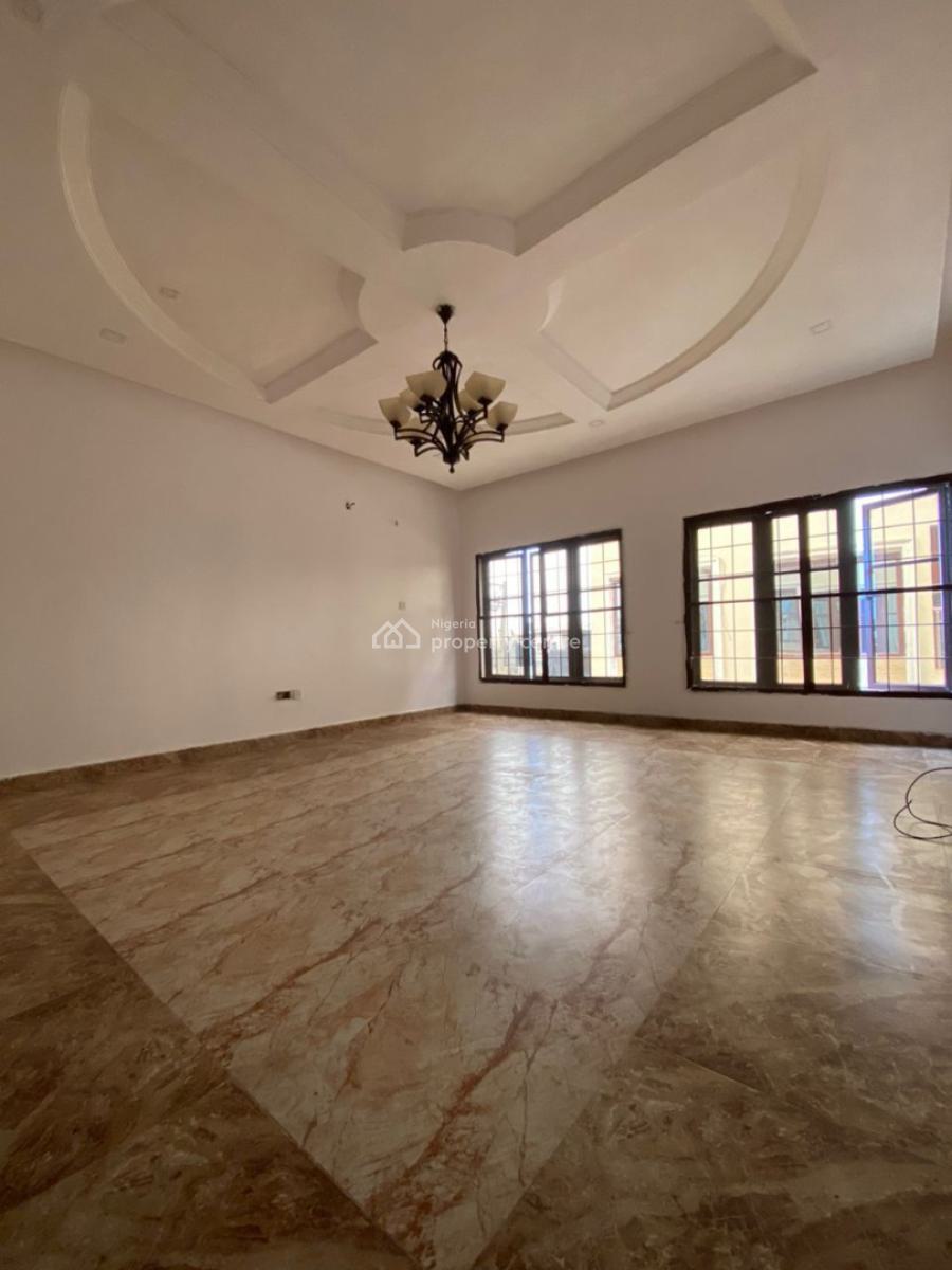 Luxury and Fully Serviced Mini Flat Apartment (upstairs), Greys Court Estate, Ikate, Lekki Expressway, Lekki, Lagos, Mini Flat (room and Parlour) for Rent