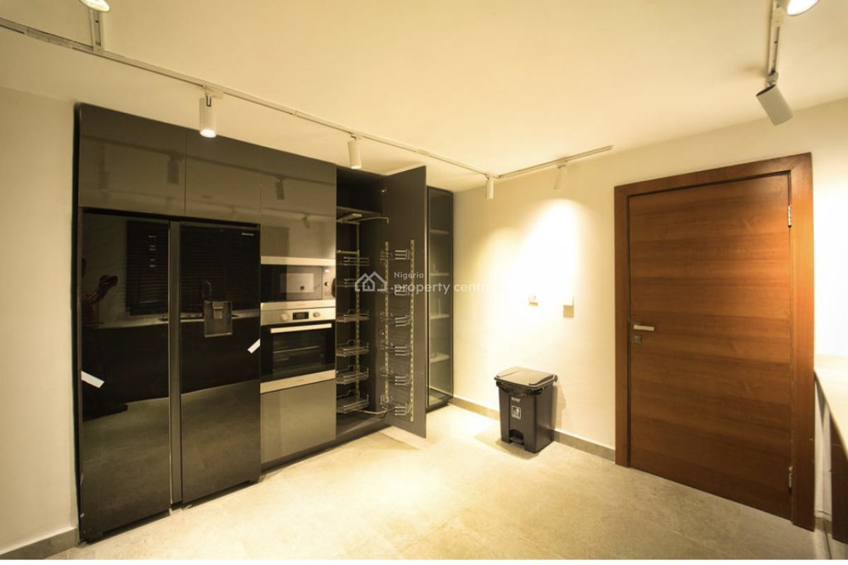 Luxury 3 Bedroom Apartment with Swimming Pool, Victoria Island (vi), Lagos, Flat / Apartment for Rent