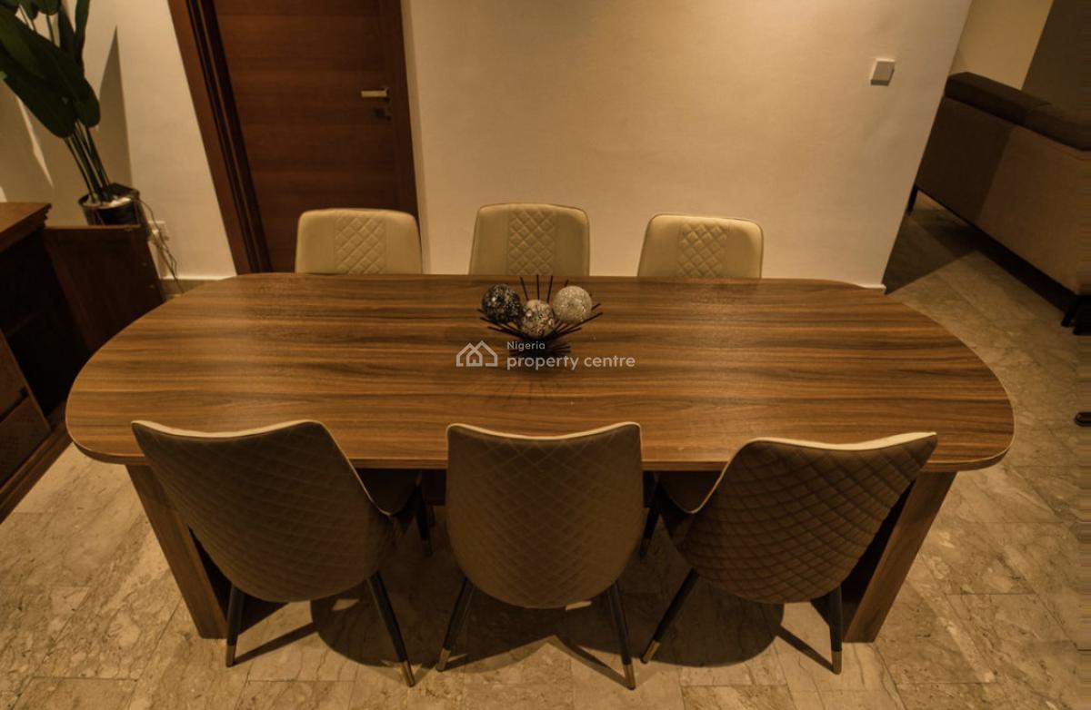 Luxury 3 Bedroom Apartment with Swimming Pool, Victoria Island (vi), Lagos, Flat / Apartment for Rent