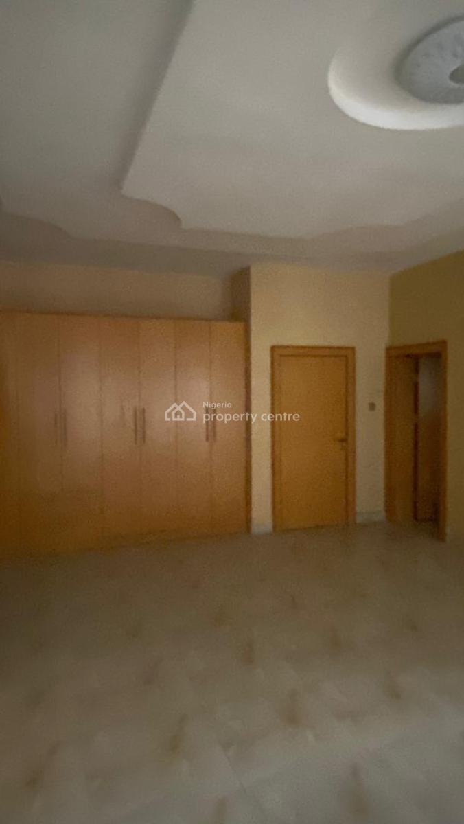 5 Bedroom Detached-duplex Corner Piece with 2-room Detached Bq, Lugbe District, Abuja, Detached Duplex for Sale