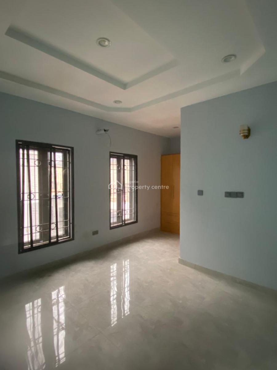 5 Bedroom Detached-duplex Corner Piece with 2-room Detached Bq, Lugbe District, Abuja, Detached Duplex for Sale