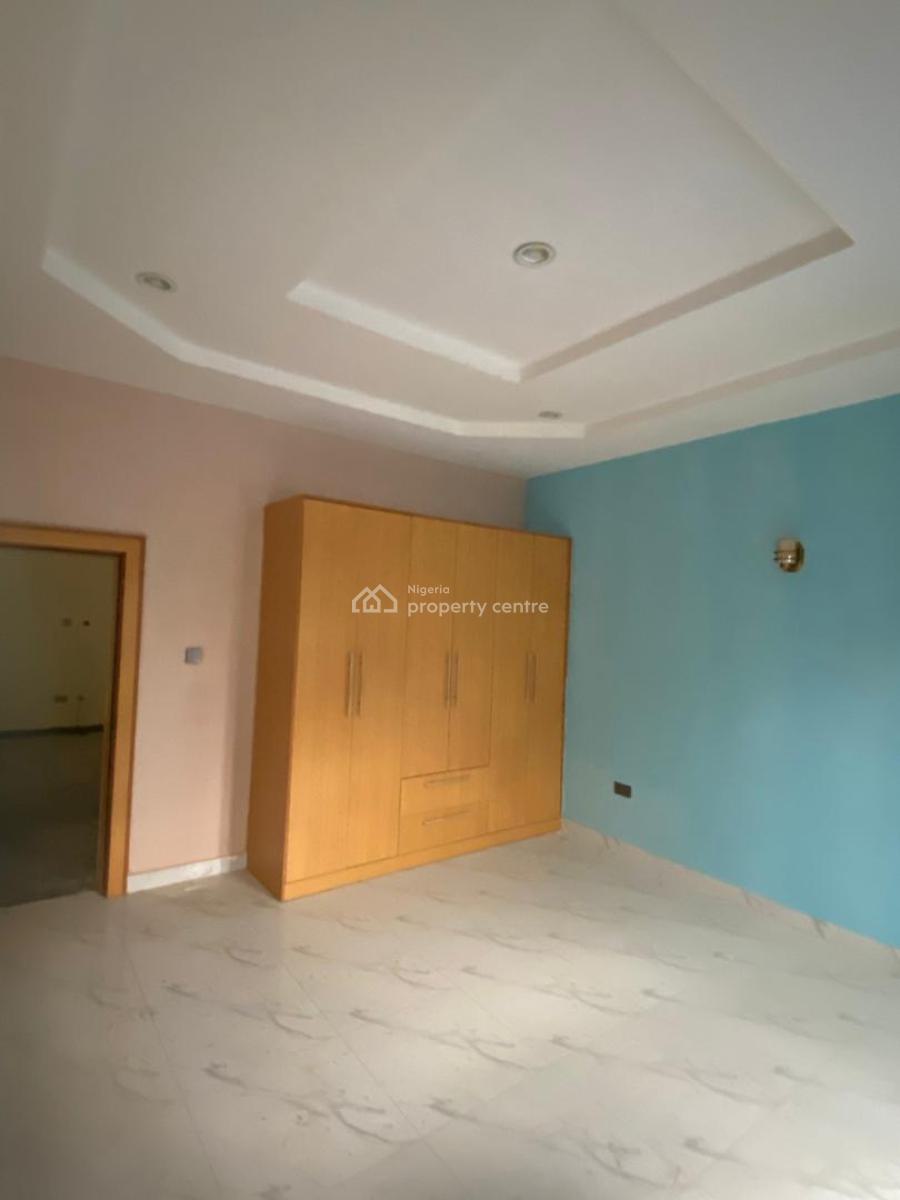 5 Bedroom Detached-duplex Corner Piece with 2-room Detached Bq, Lugbe District, Abuja, Detached Duplex for Sale