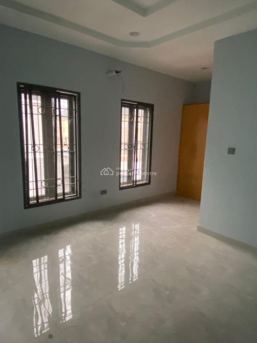 5 Bedroom Detached-duplex Corner Piece with 2-room Detached Bq, Lugbe District, Abuja, Detached Duplex for Sale