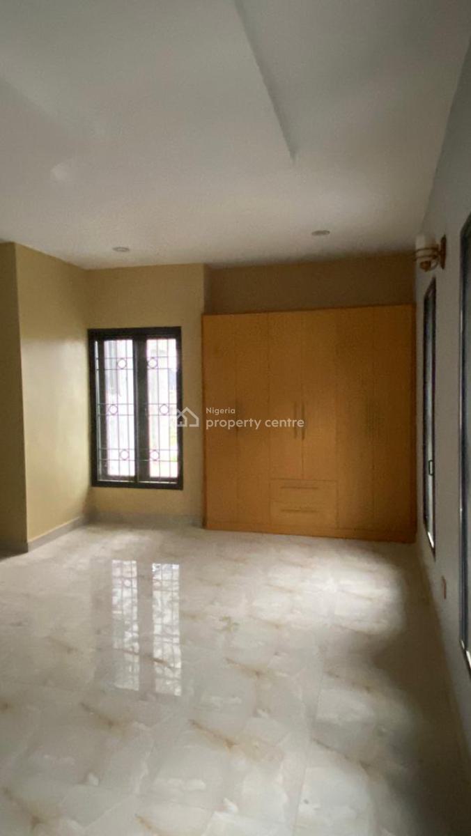 5 Bedroom Detached-duplex Corner Piece with 2-room Detached Bq, Lugbe District, Abuja, Detached Duplex for Sale