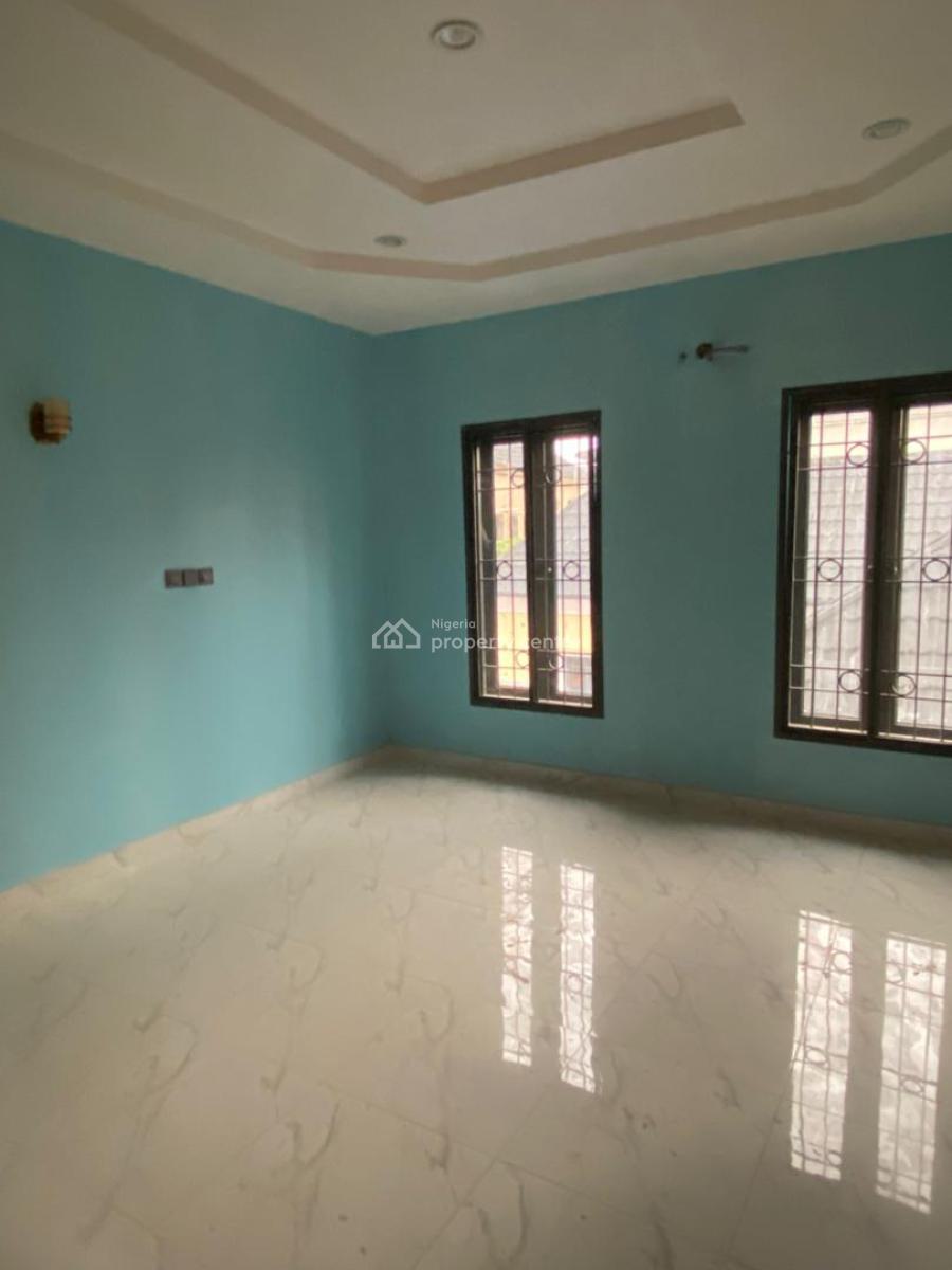 5 Bedroom Detached-duplex Corner Piece with 2-room Detached Bq, Lugbe District, Abuja, Detached Duplex for Sale