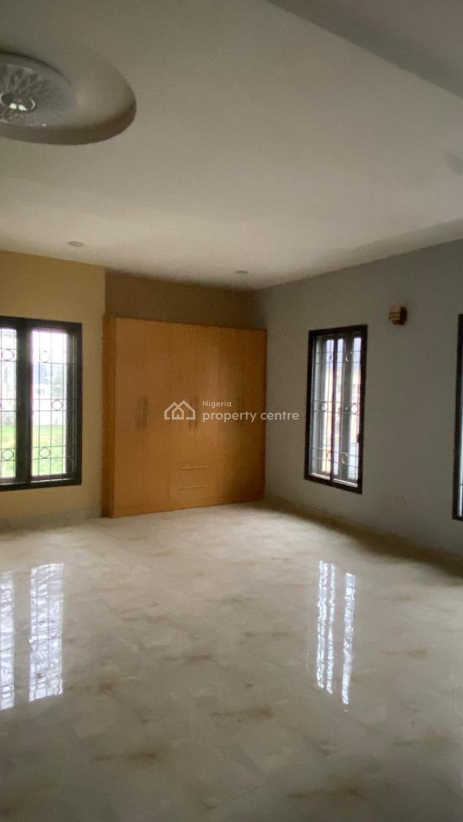 5 Bedroom Detached-duplex Corner Piece with 2-room Detached Bq, Lugbe District, Abuja, Detached Duplex for Sale