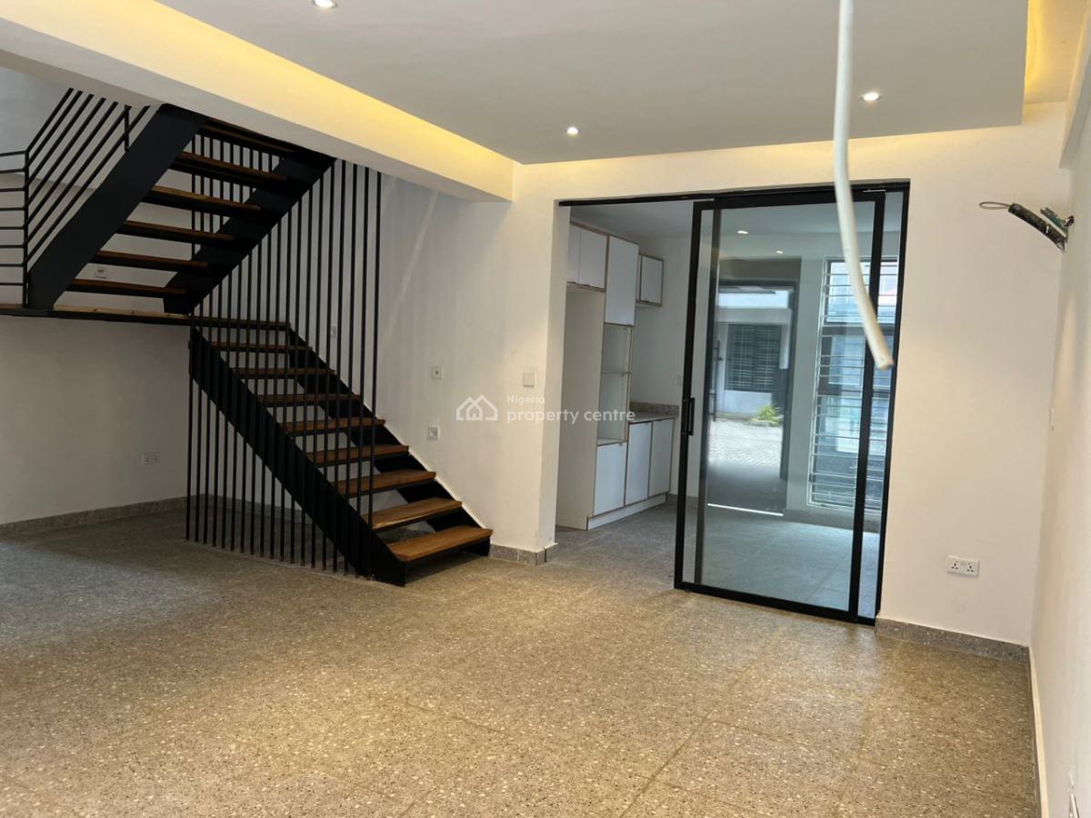 4 Bedroom Terrace Duplex Newly Built, Lekki, Ilasan, Lekki, Lagos, Terraced Duplex for Sale