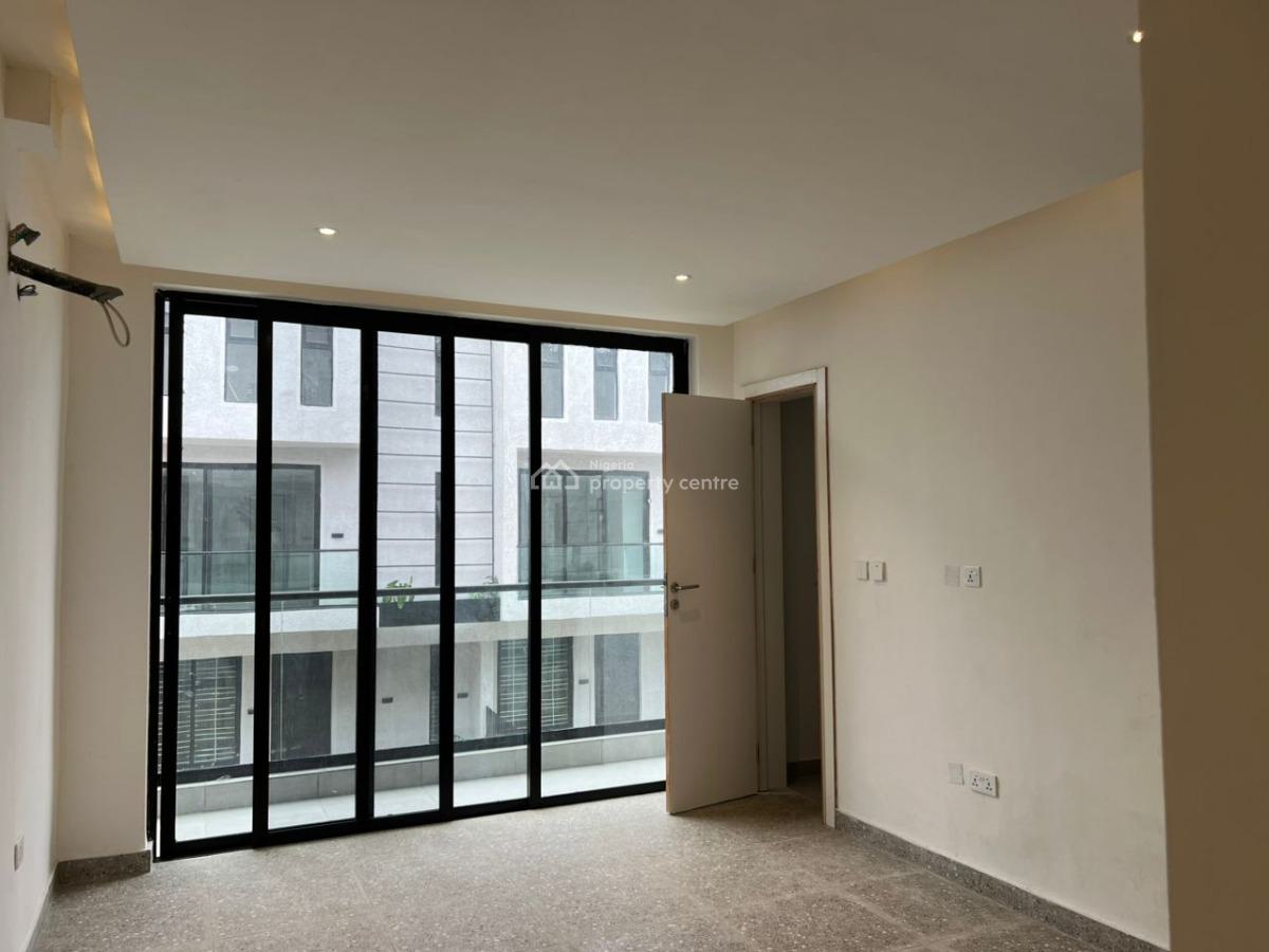 4 Bedroom Terrace Duplex Newly Built, Lekki, Ilasan, Lekki, Lagos, Terraced Duplex for Sale