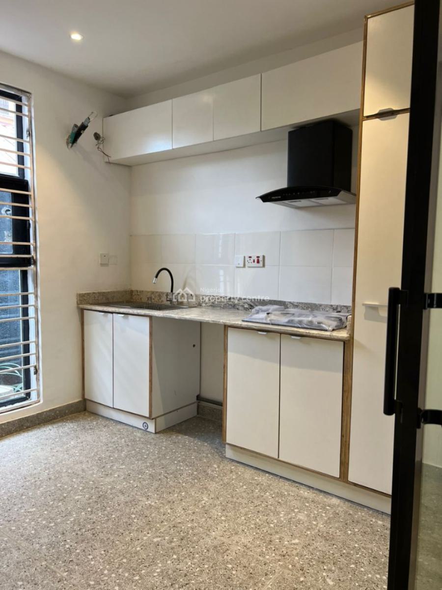 4 Bedroom Terrace Duplex Newly Built, Lekki, Ilasan, Lekki, Lagos, Terraced Duplex for Sale