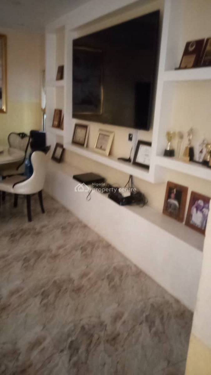 Well Finished 3 Bedrooms Detached Duplex, By Lifecamp Junction, Jabi, Abuja, Detached Duplex for Sale