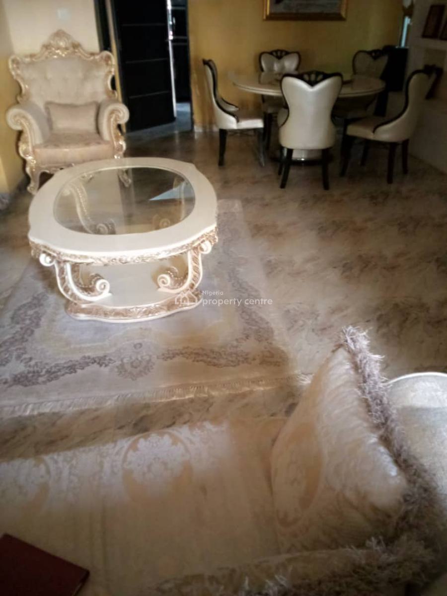 Well Finished 3 Bedrooms Detached Duplex, By Lifecamp Junction, Jabi, Abuja, Detached Duplex for Sale