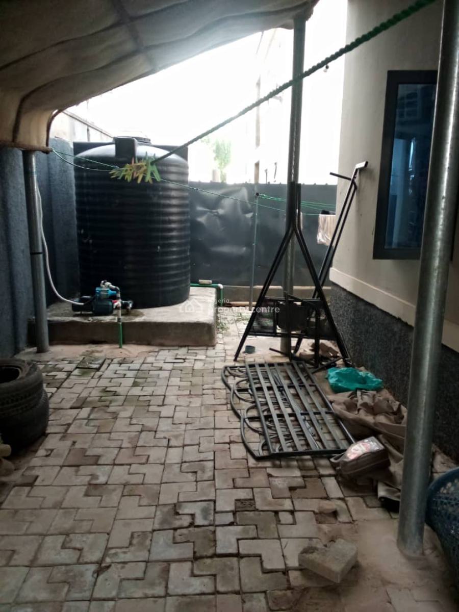 Well Finished 3 Bedrooms Detached Duplex, By Lifecamp Junction, Jabi, Abuja, Detached Duplex for Sale