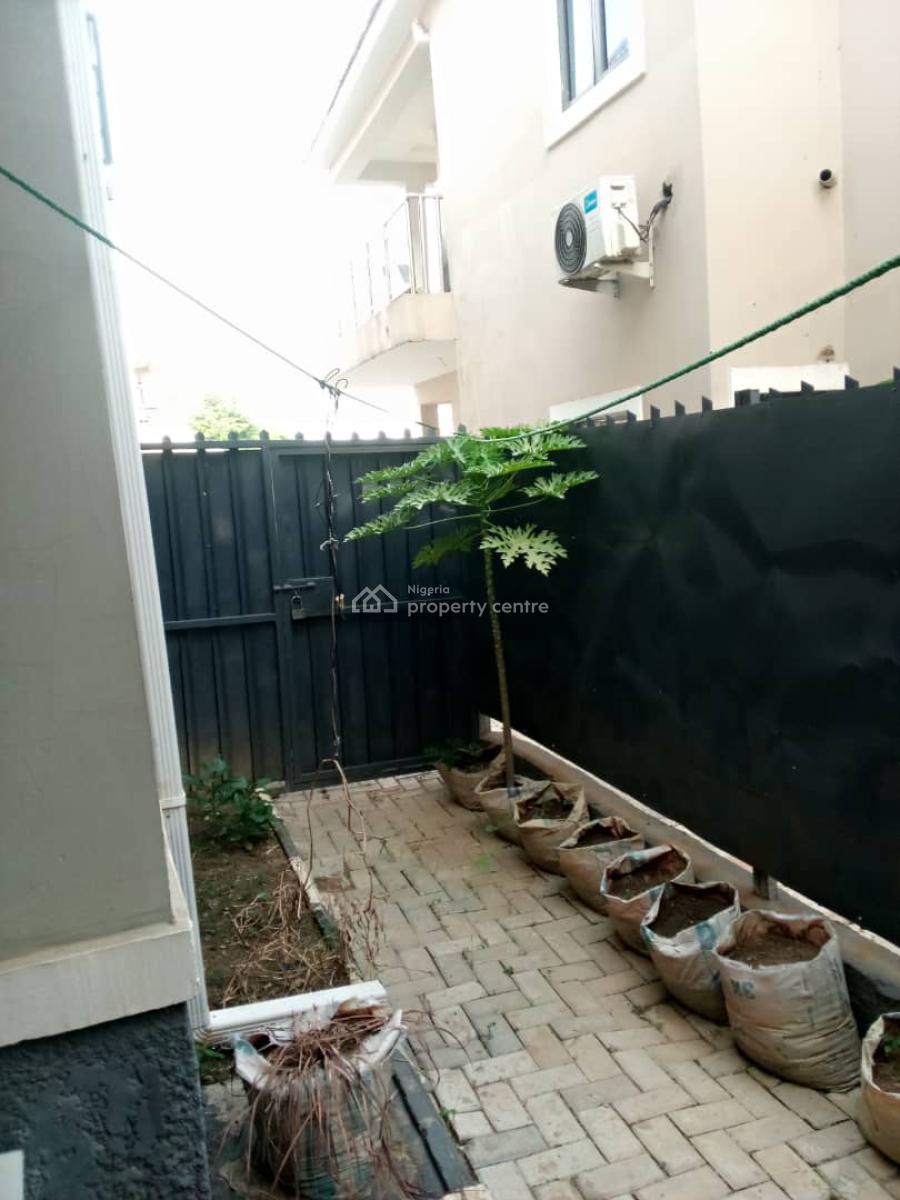 Well Finished 3 Bedrooms Detached Duplex, By Lifecamp Junction, Jabi, Abuja, Detached Duplex for Sale