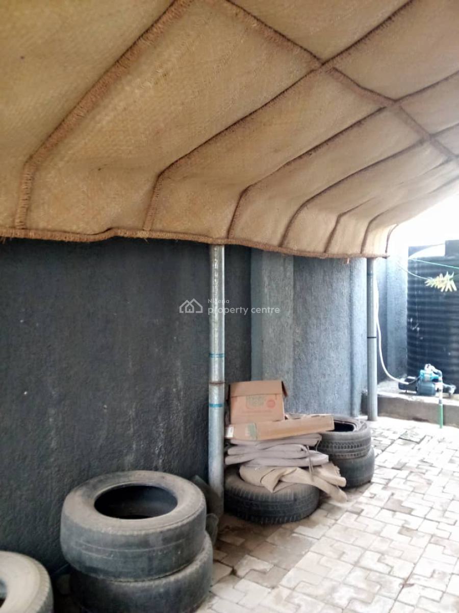 Well Finished 3 Bedrooms Detached Duplex, By Lifecamp Junction, Jabi, Abuja, Detached Duplex for Sale